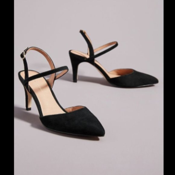 Anthropologie Shoes - Anthropologie Lucille Heels